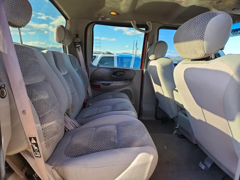 Photo 10 from auction – 2002 FORD F150 with VIN 1FTRW08LX2KA71931
