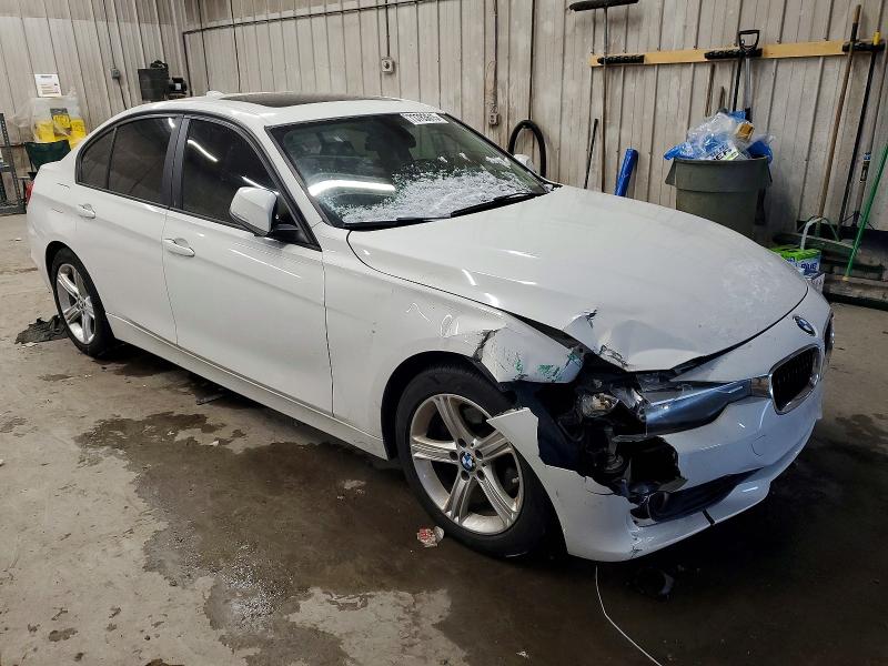 Photo 4 from auction – 2014 BMW 328 I SULE with VIN WBA3C1C58EK114760