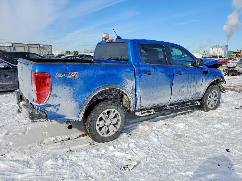 Photo 3 from auction – 2021 FORD RANGER with VIN 1FTER4FH0MLD93129