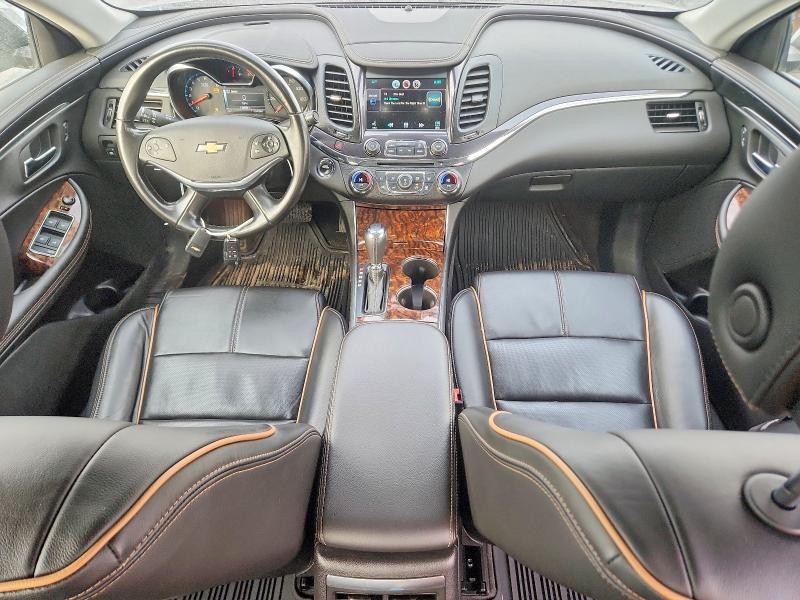 Photo 8 from auction – 2014 CHEVROLET IMPALA LTZ with VIN 1G1145SL3EU114046