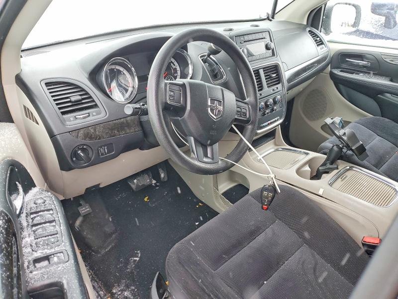 Photo 8 from auction – 2014 DODGE GRAND CARAVAN with VIN 2C4RDGCG0ER356703