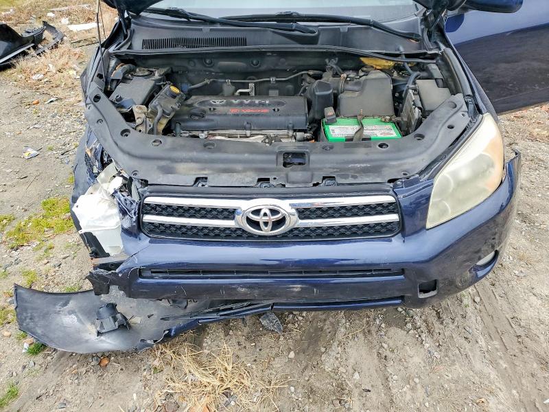 Photo 12 from auction – 2006 TOYOTA RAV4 with VIN JTMBD31V565011094