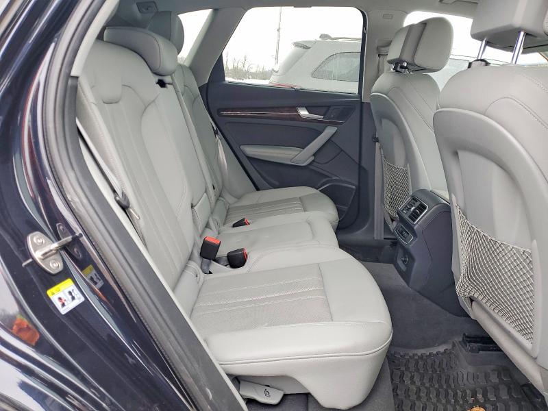 Photo 11 from auction – 2018 AUDI Q5 PRESTIG with VIN WA1CNAFY6J2046885