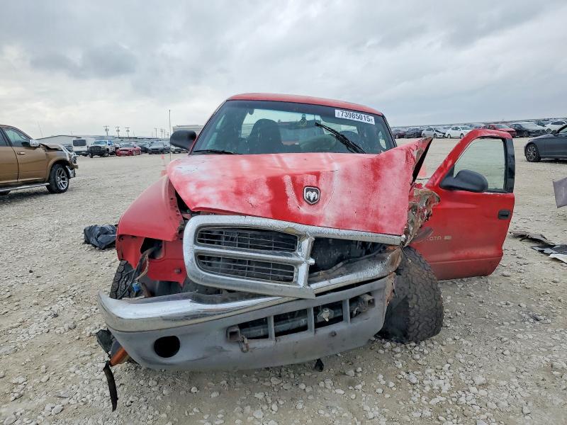 Zdjęcie 5 z aukcji – 2000 DODGE DAKOTA z VIN 1B7GG22N0YS509231
