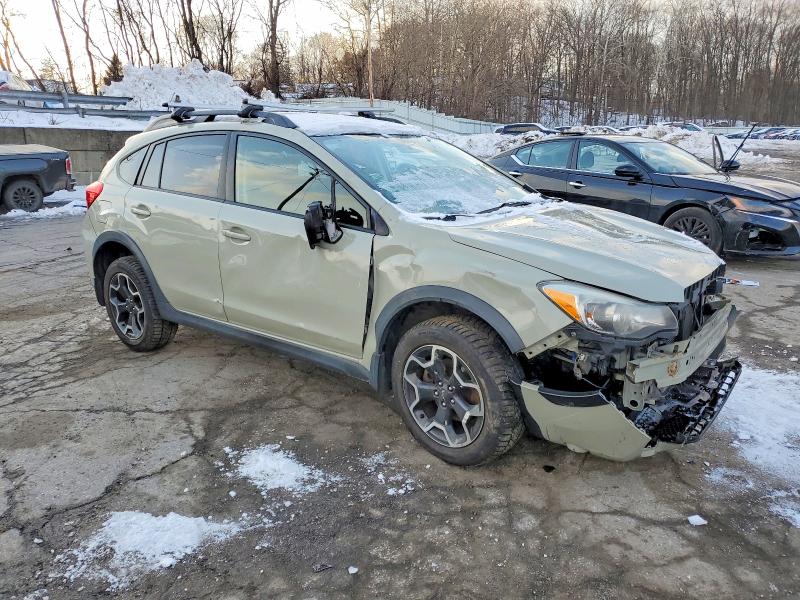 Фото 4 с аукциона – 2014 SUBARU XV CROSSTR с VIN JF2GPACC9E9309668