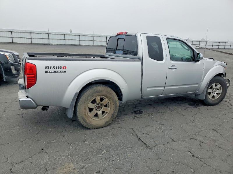 Photo 3 from auction – 2006 NISSAN FRONTIER with VIN 1N6AD06U96C427250
