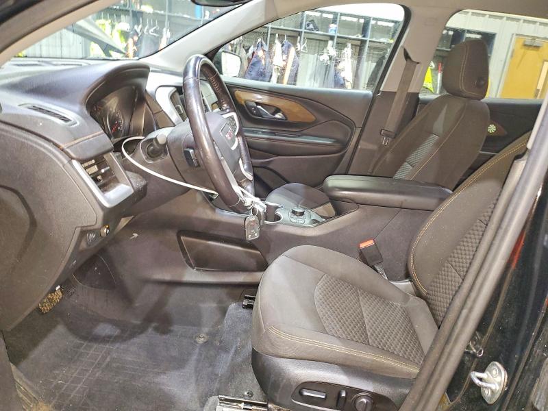 Photo 7 from auction – 2020 GMC TERRAIN SL with VIN 3GKALTEV2LL325990