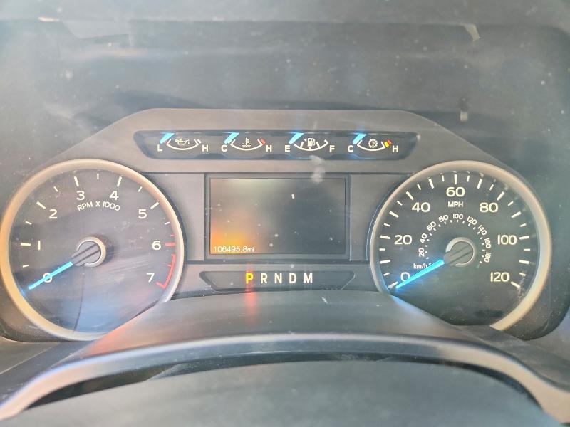 Photo 9 from auction – 2018 FORD F150 SUPER with VIN 1FTEW1CP8JKC79769