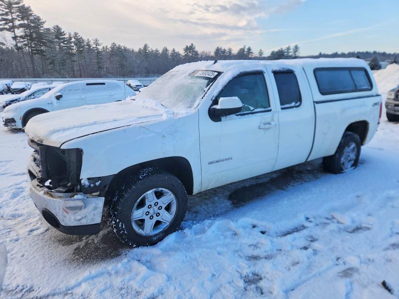 GMC SIERRA K15 2012 with VIN 1GTR2WE7XCZ276034 - Photo from auction