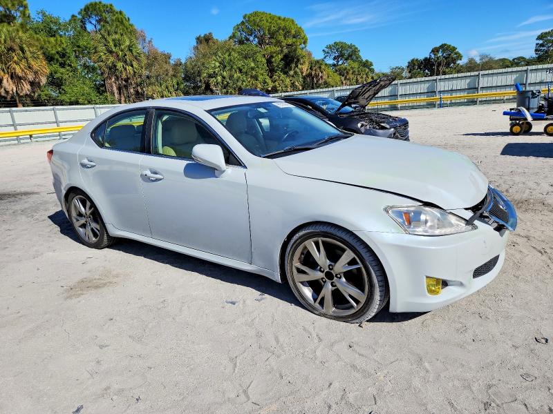 Photo 4 from auction – 2009 LEXUS IS 250 with VIN JTHBK262795091368