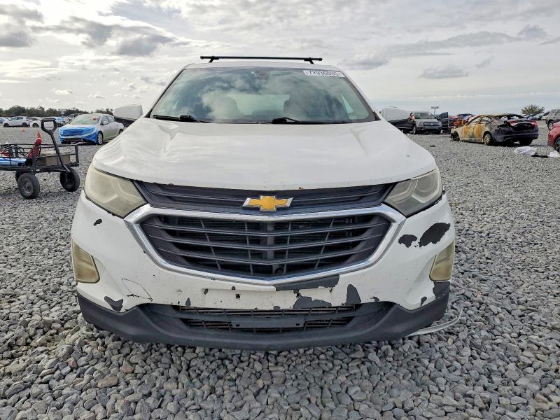 Photo 5 from auction – 2018 CHEVROLET EQUINOX LT with VIN 2GNAXSEV9J6203162