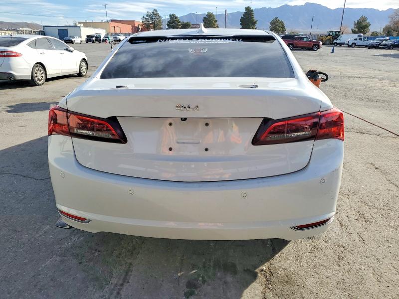 Photo 6 from auction – 2015 ACURA TLX ADVANC with VIN 19UUB3F7XFA006412