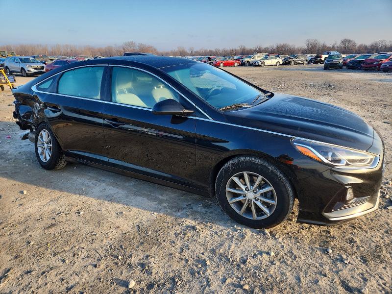 Photo 4 from auction – 2019 HYUNDAI SONATA ECO with VIN 5NPE24AF3KH775005