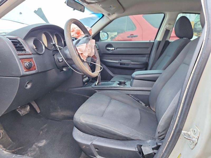 Photo 7 from auction – 2008 DODGE CHARGER with VIN 2B3KA43G28H294533