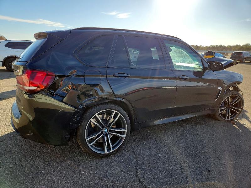 Photo 3 from auction – 2018 BMW X5 M with VIN 5YMKT6C57J0X21323