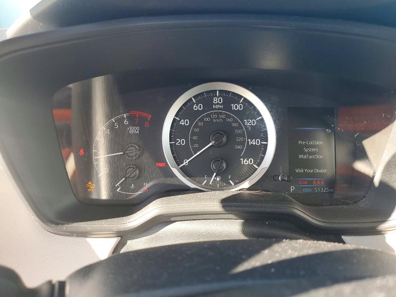 Photo 9 from auction – 2020 TOYOTA COROLLA LE with VIN 5YFEPRAE8LP099516