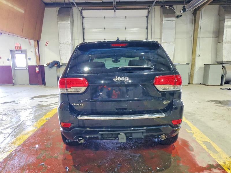 Photo 6 from auction – 2017 JEEP GRAND CHEROKEE with VIN 1C4RJFCT8HC844472