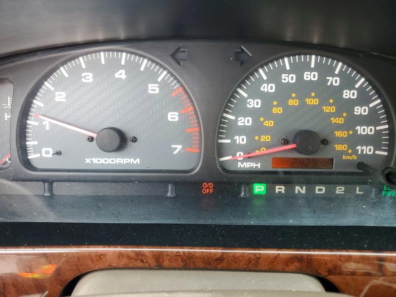 Photo 9 from auction – 1999 TOYOTA 4RUNNER LI with VIN JT3GN87R0X0102240