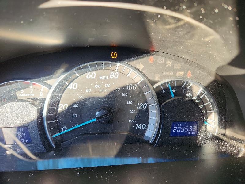 Photo 9 from auction – 2013 TOYOTA CAMRY with VIN 4T1BF1FK7DU223636
