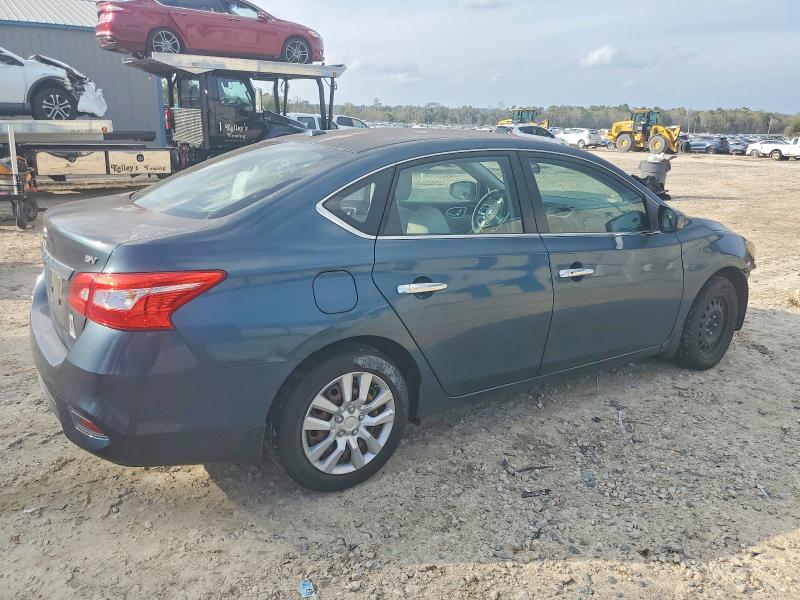 Photo 3 from auction – 2016 NISSAN SENTRA with VIN 3N1AB7AP5GY272078