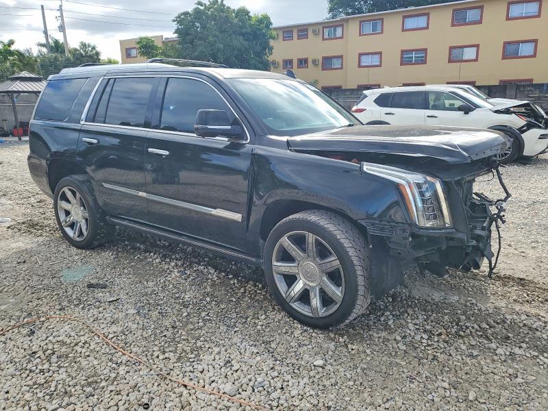 Photo 4 from auction – 2016 CADILLAC ESCALADE with VIN 1GYS3CKJ7GR355724