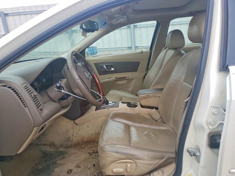 Photo 7 from auction – 2006 CADILLAC CTS with VIN 1G6DP577560136407