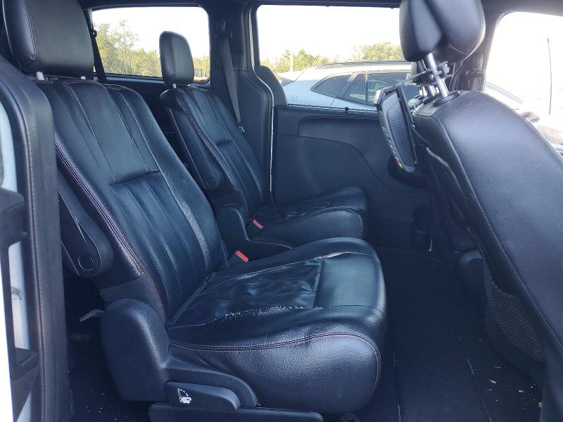 Photo 11 from auction – 2019 DODGE GRAND CARA with VIN 2C4RDGEG8KR764472