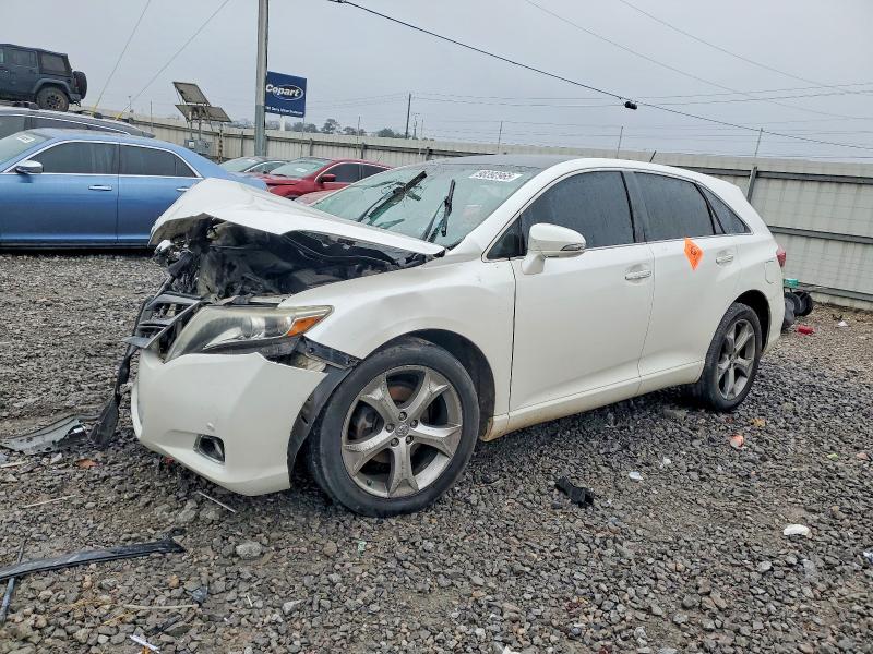 TOYOTA VENZA LE 2014 with VIN 4T3ZK3BB5EU066001 - Photo from auction