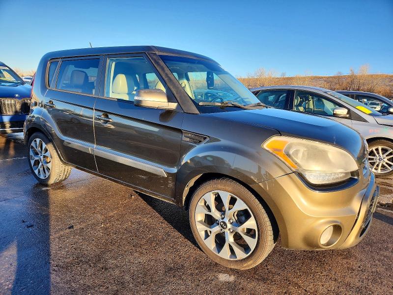 Photo 4 from auction – 2013 KIA SOUL with VIN KNDJT2A63D7520832