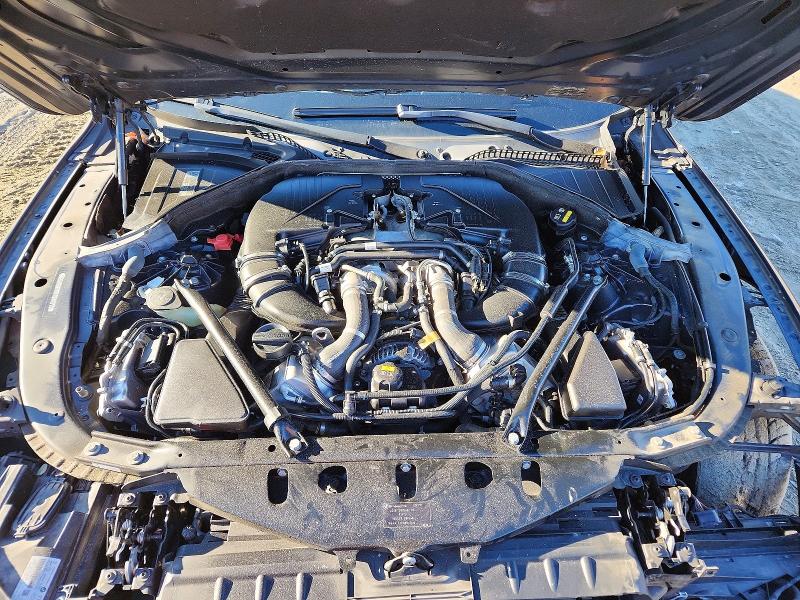 Photo 11 from auction – 2015 BMW 750 with VIN WBAYE8C59FD781772