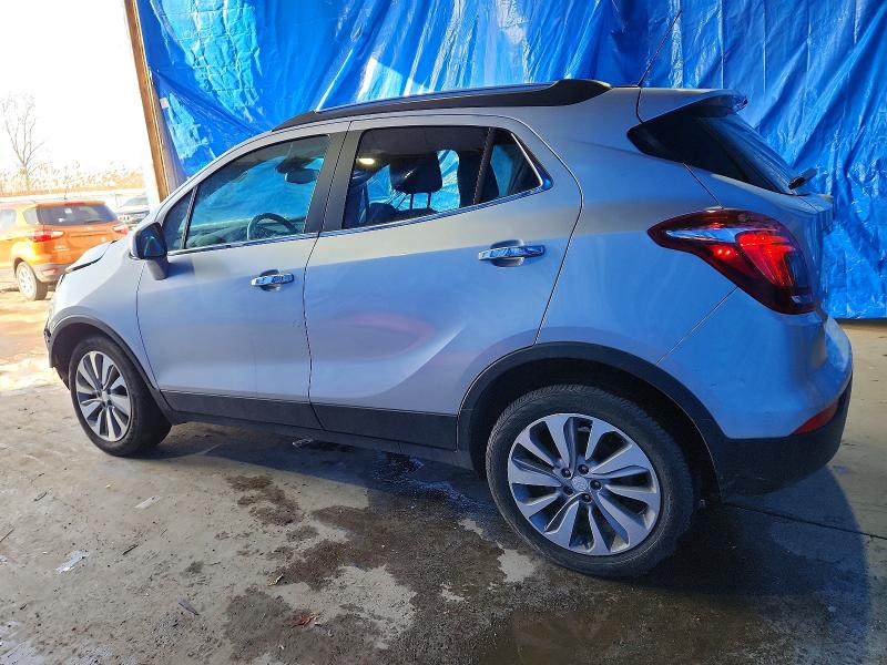 Photo 2 from auction – 2020 BUICK ENCORE with VIN KL4CJESB7LB331828