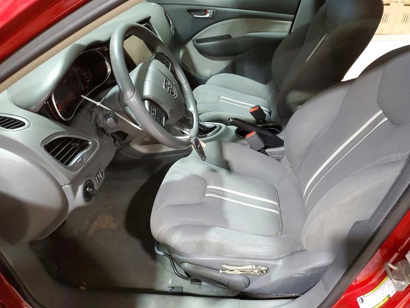 Photo 7 from auction – 2013 DODGE DART SXT with VIN 1C3CDFBH1DD640454