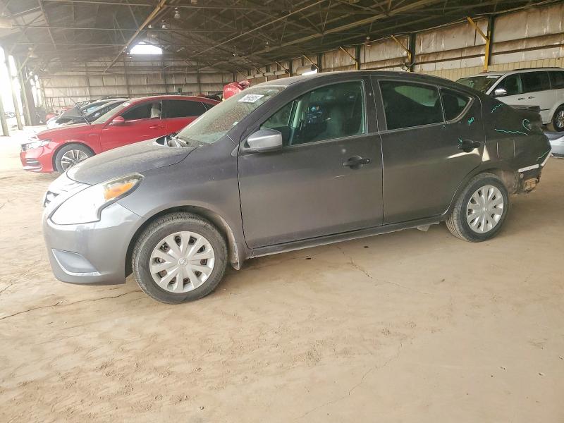 Фото 1 с аукциона – 2016 NISSAN VERSA S с VIN 3N1CN7AP6GL834003