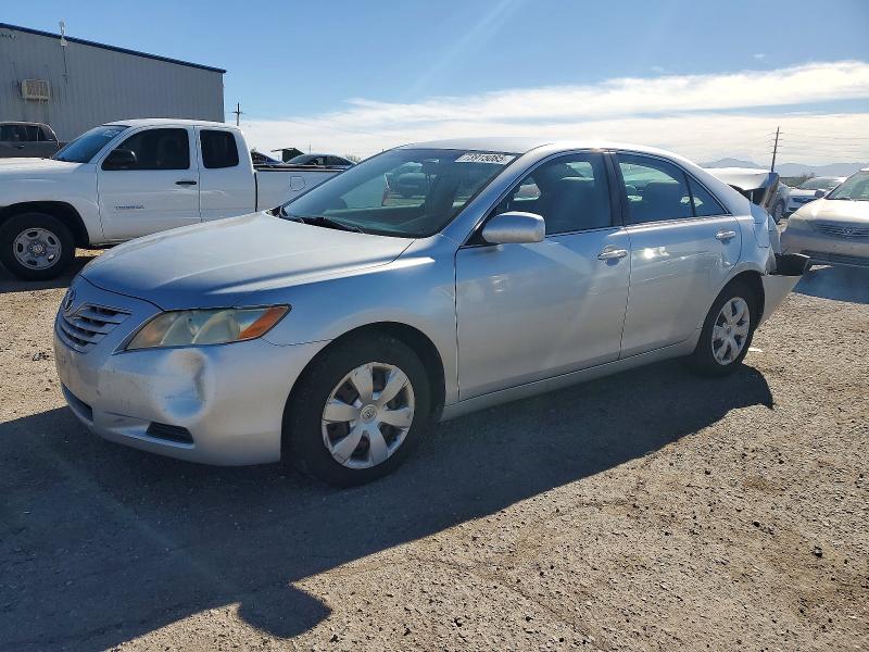 TOYOTA CAMRY 2009 with VIN 4T1BE46K09U292776 - Photo from auction