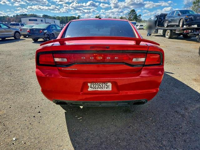 Photo 6 from auction – 2013 DODGE CHARGER with VIN 2C3CDXHG4DH735131