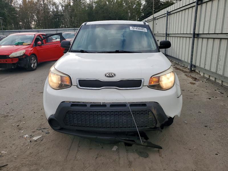 Photo 5 from auction – 2014 KIA SOUL with VIN KNDJN2A24E7009252