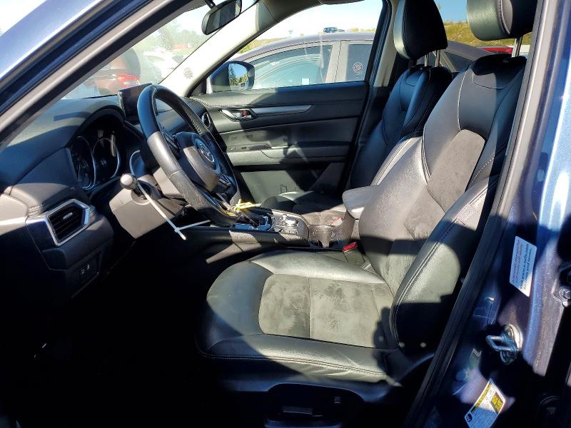 Zdjęcie 7 z aukcji – 2021 MAZDA CX-5 TOURI z VIN JM3KFACM8M1329841
