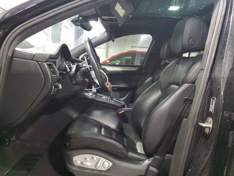 Photo 7 from auction – 2016 PORSCHE MACAN TURB with VIN WP1AF2A54GLB92863