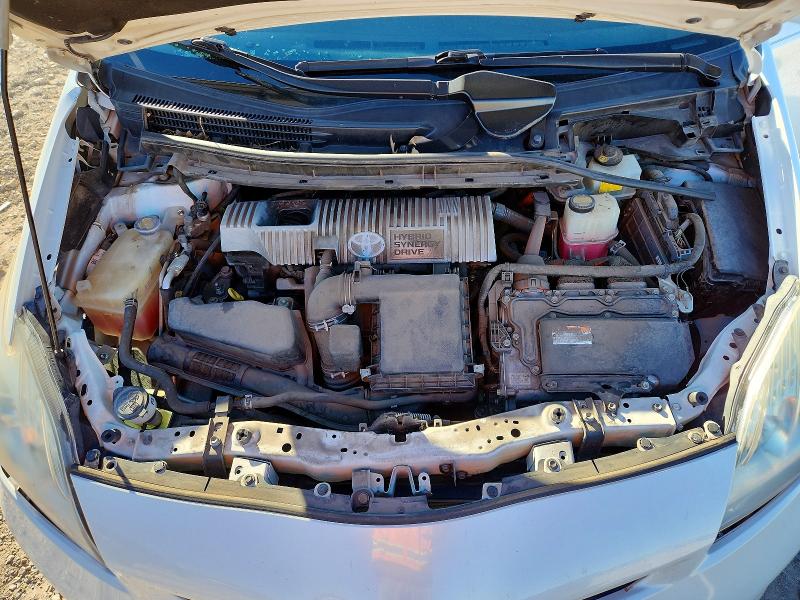 Photo 11 from auction – 2013 TOYOTA PRIUS with VIN JTDKN3DU3D5543859