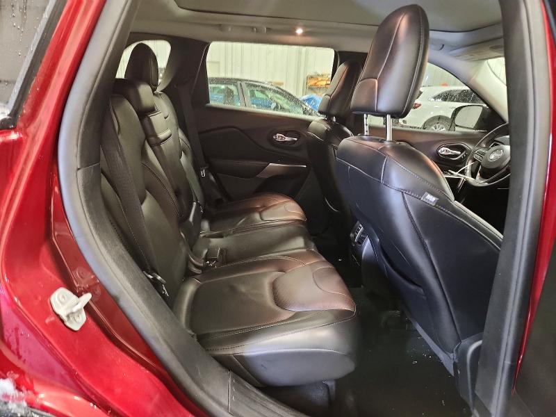 Photo 11 from auction – 2019 JEEP CHEROKEE with VIN 1C4PJMDX9KD281933