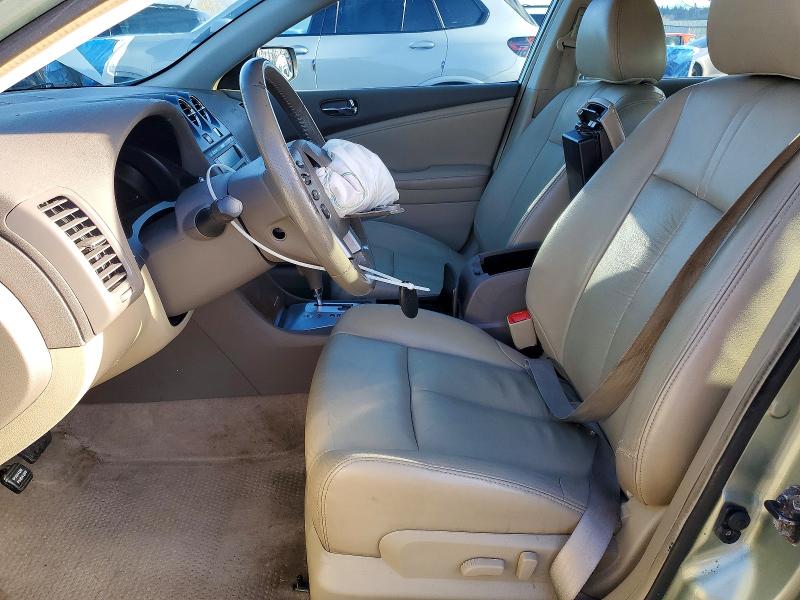 Photo 7 from auction – 2007 NISSAN ALTIMA with VIN 1N4AL21E47C153707