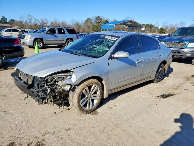 NISSAN ALTIMA 2012 with VIN 1N4BL2AP4CN418064 - Photo from auction