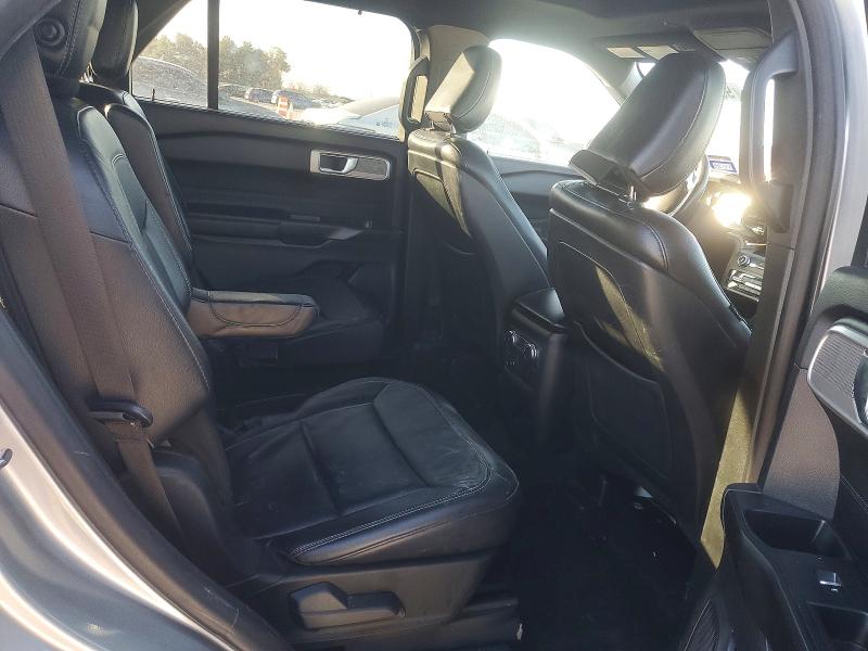 Photo 11 from auction – 2020 FORD EXPLORER L with VIN 1FMSK7FH9LGB95208