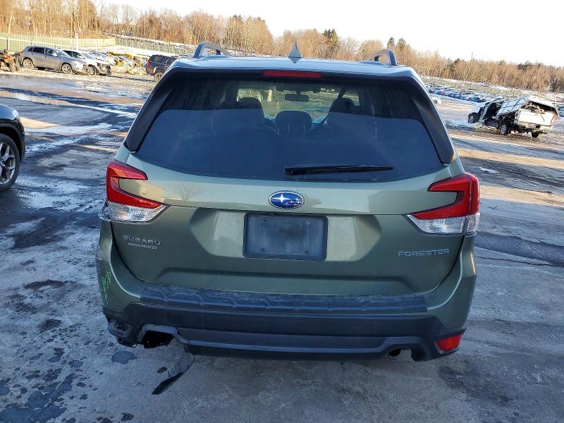 Photo 6 from auction – 2021 SUBARU FORESTER P with VIN JF2SKAJC1MH488305