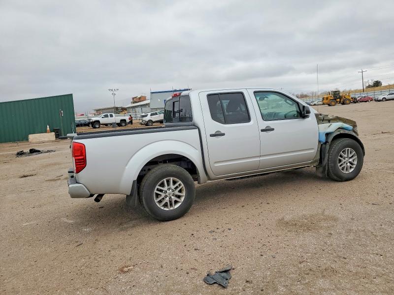 Photo 3 from auction – 2014 NISSAN FRONTIER S with VIN 1N6AD0EV6EN729298