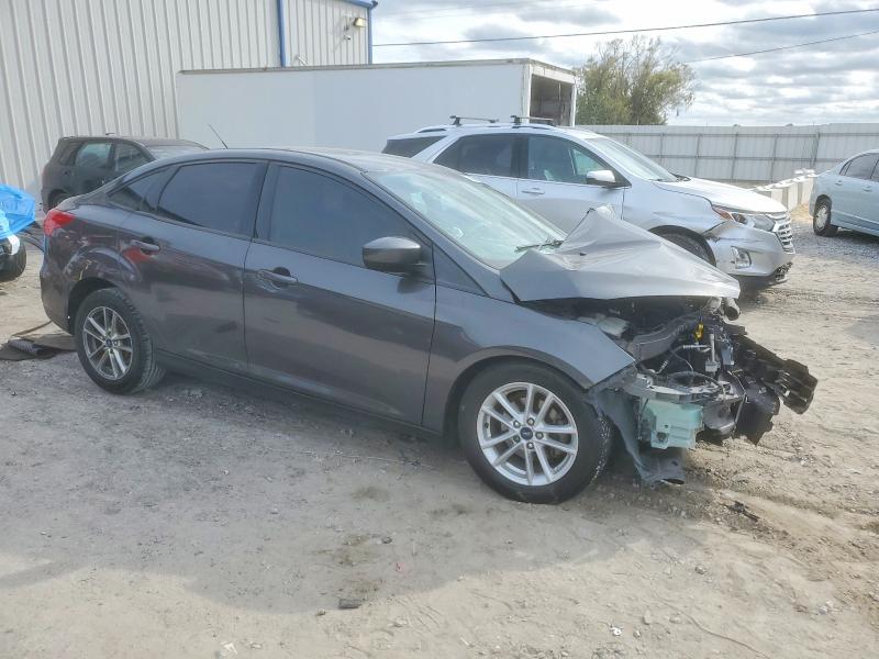 Photo 4 from auction – 2018 FORD FOCUS SE with VIN 1FADP3F2XJL256322