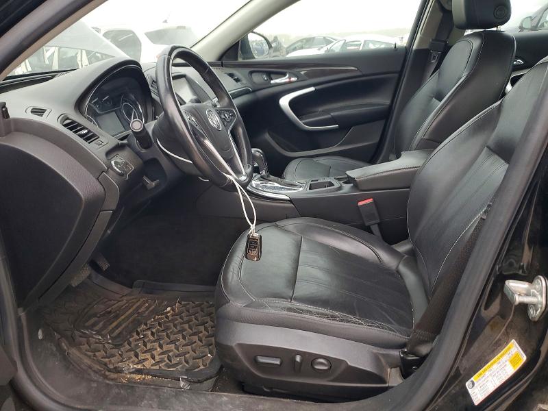 Photo 7 from auction – 2016 BUICK REGAL with VIN 2G4GK5EXXG9186976