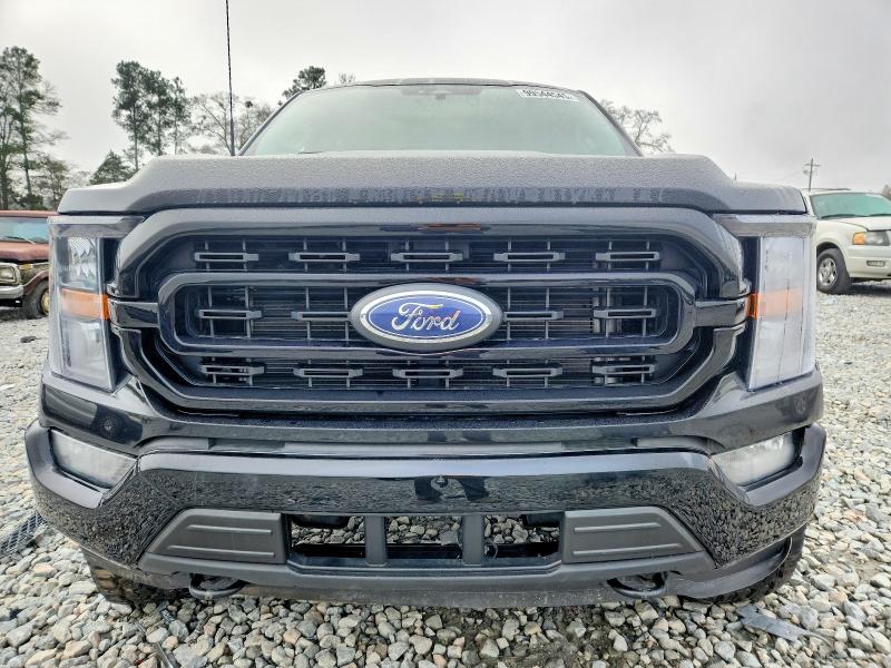 Photo 5 from auction – 2023 FORD F150 with VIN 1FTFW1E55PKD46725