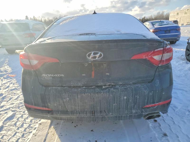 Photo 6 from auction – 2016 HYUNDAI SONATA SE with VIN 5NPE24AF0GH292823