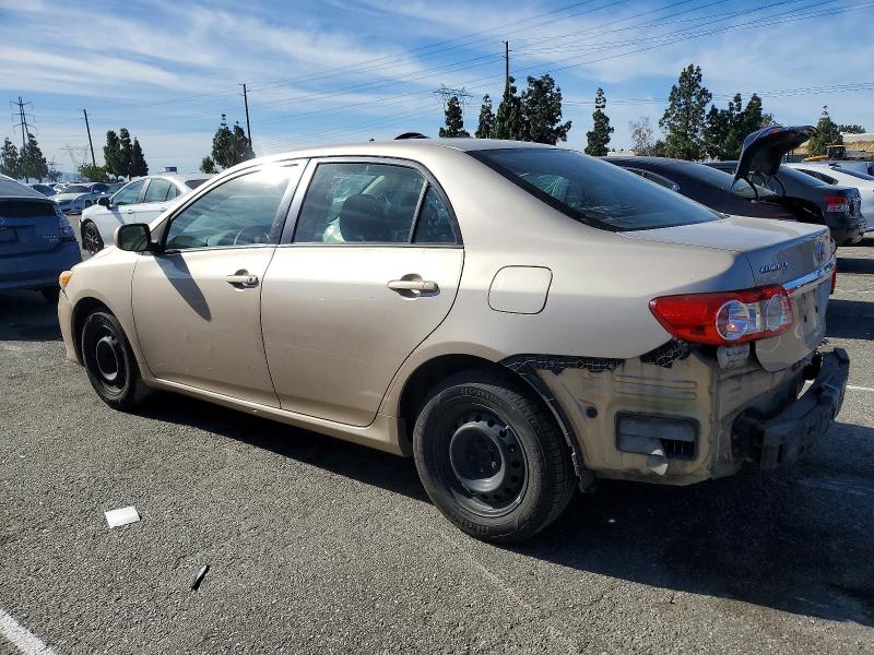 Photo 2 from auction – 2011 TOYOTA COROLLA BA with VIN 2T1BU4EE1BC552463